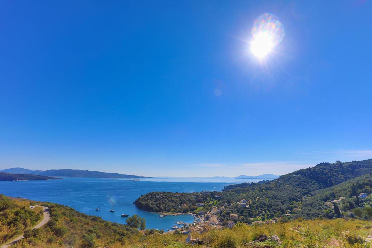 Theophilos Dio Agios Stefanos  Екстериор снимка